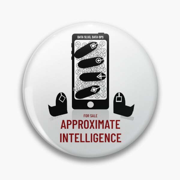 Item preview, For Sale Approximate Intelligence - data slugs, data ops designed and sold by crowforge.