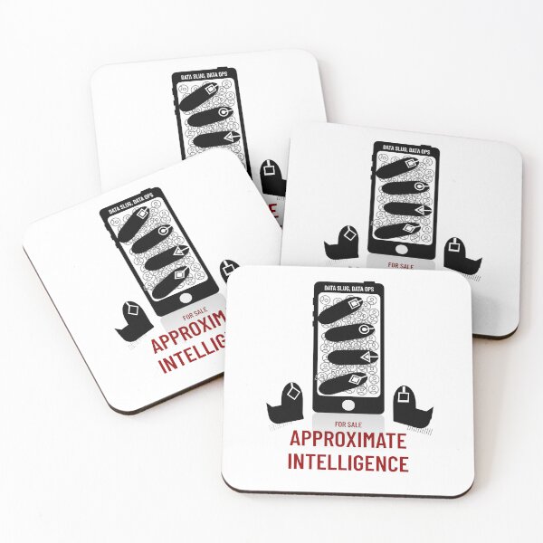Item preview, For Sale Approximate Intelligence - data slugs, data ops designed and sold by crowforge.