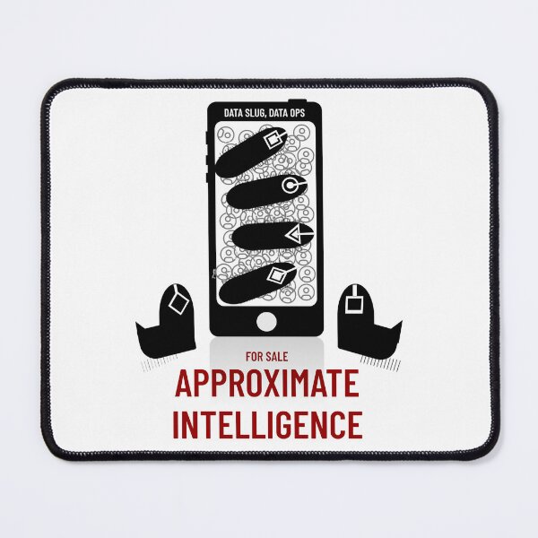 Item preview, For Sale Approximate Intelligence - data slugs, data ops designed and sold by crowforge.