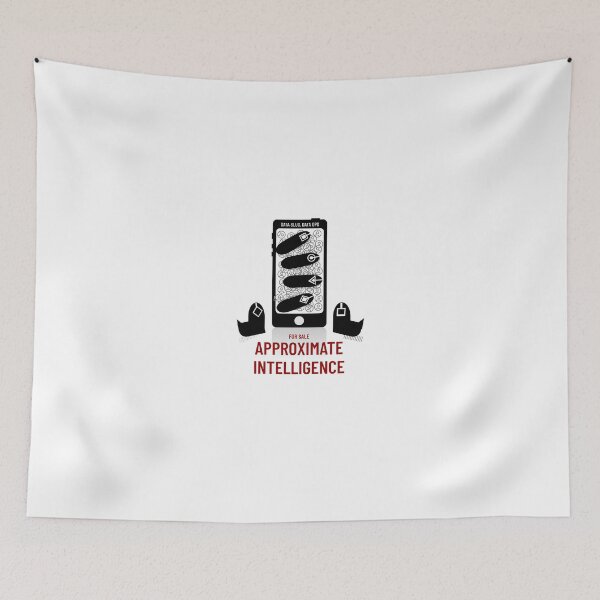 Item preview, For Sale Approximate Intelligence - data slugs, data ops designed and sold by crowforge.