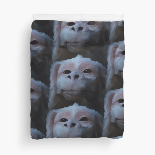 Item preview, Falkor Repeated pattern designed and sold by WhamHam.