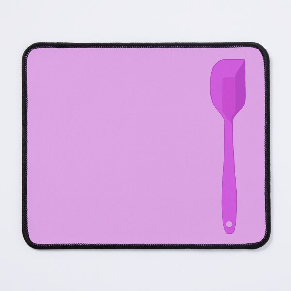 Item preview, Magenta Fuchsia Kitchen Silicone Spatula | Berry-Pink Culinary Essential Art designed and sold by Olitvia.