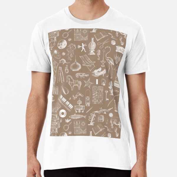 Victoria Contreras Flores OBJETARIO_2 (craft) Camiseta premium