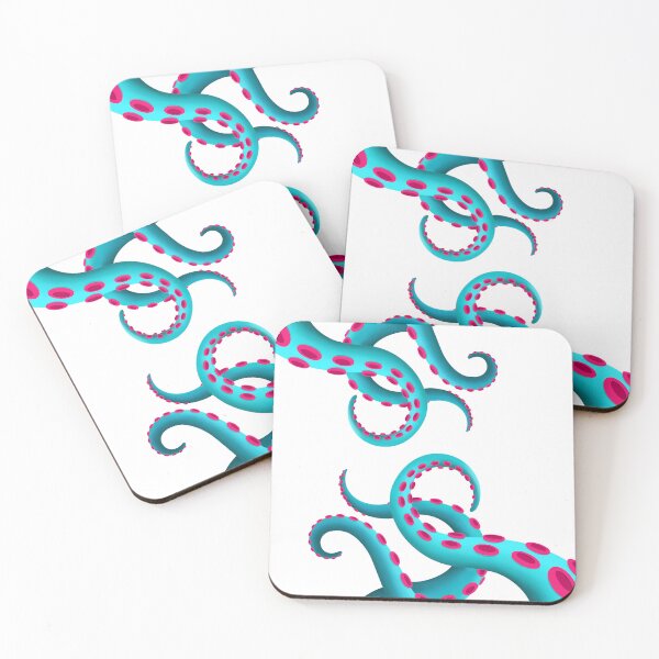 Item preview, Double tentacles designed and sold by Cat Delli-Bovi.