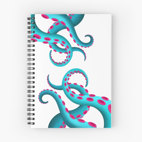 Item preview, Double tentacles designed and sold by Cat Delli-Bovi.