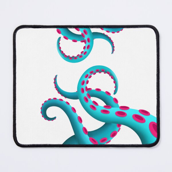 Item preview, Double tentacles designed and sold by Cat Delli-Bovi.