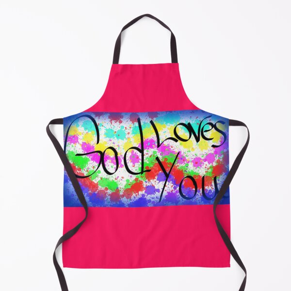 Item preview, God Loves You designed and sold by Gina Deals Shop.