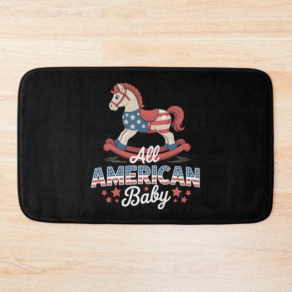 Item preview, All American Baby designed and sold by jkrphoto.