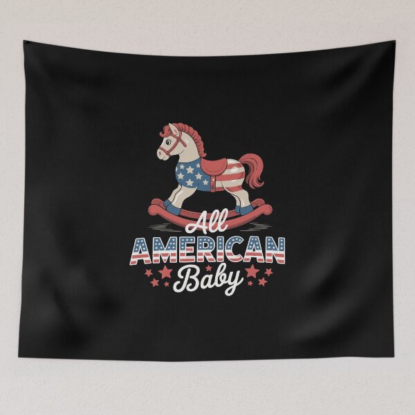 Item preview, All American Baby designed and sold by jkrphoto.