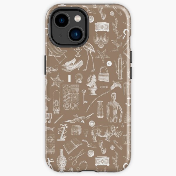 Victoria Contreras Flores OBJETARIO_2 (craft) Funda resistente para iPhone