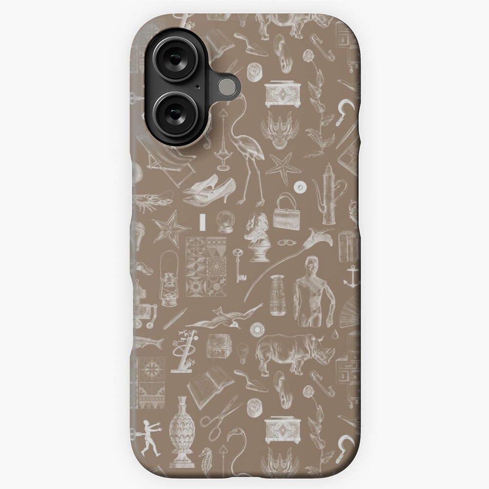 Vista previa del artículo con la obra «Funda rígida para iPhone», diseñado y vendido por VictoriaCF.