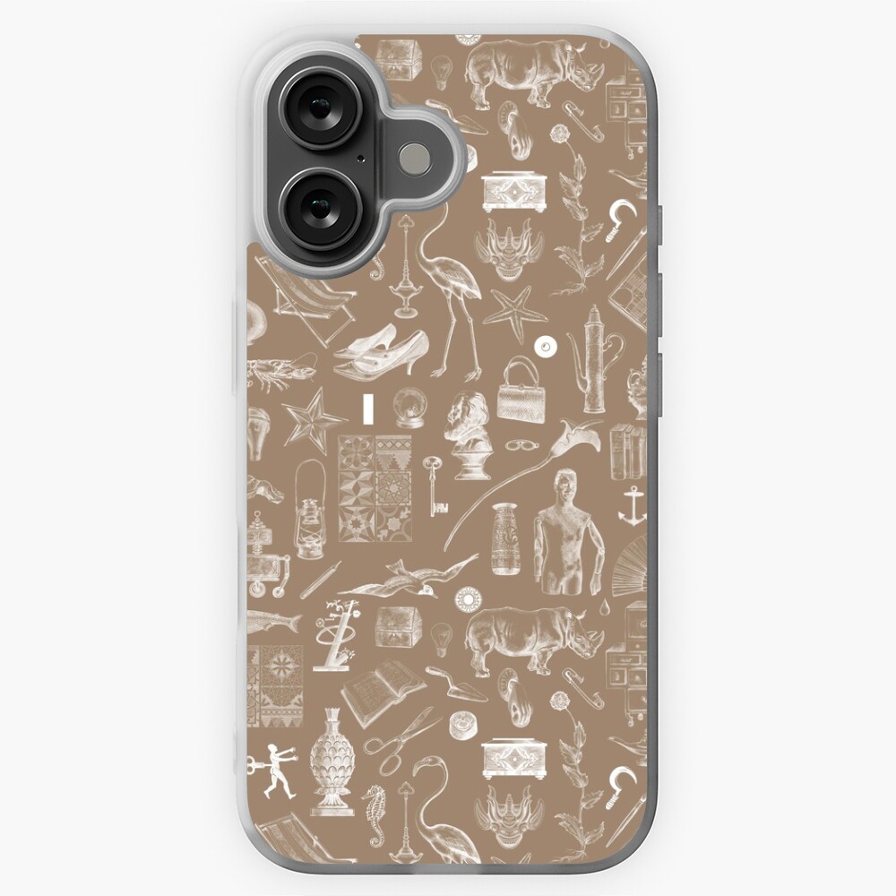 Vista previa del artículo con la obra «Funda blanda para iPhone», diseñado y vendido por VictoriaCF.