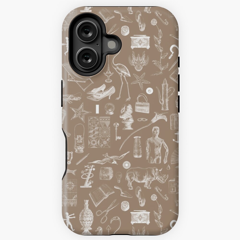 Vista previa del artículo con la obra «Funda resistente MagSafe para iPhone», diseñado y vendido por VictoriaCF.