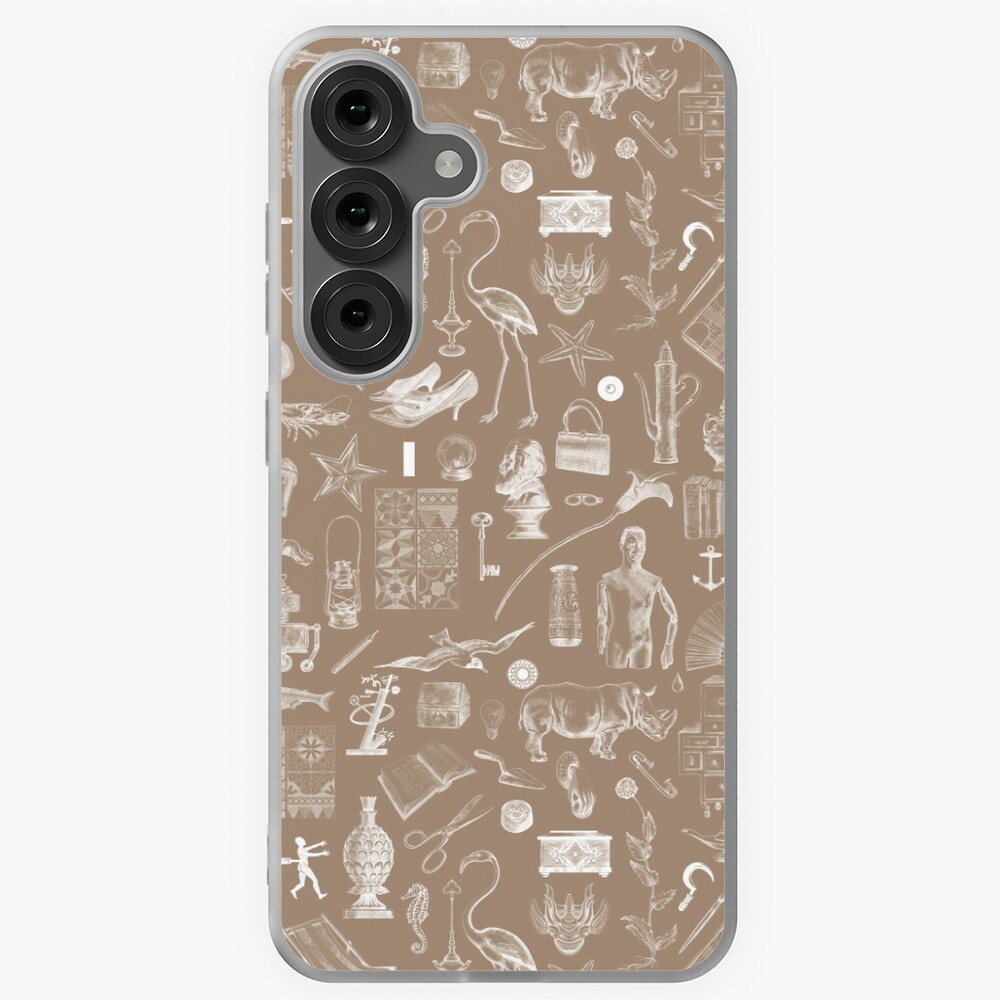Vista previa del artículo con la obra «Funda blanda para Samsung Galaxy», diseñado y vendido por VictoriaCF.