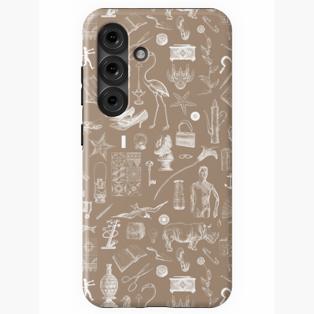 Vista previa del artículo con la obra «Funda resistente para Samsung Galaxy», diseñado y vendido por VictoriaCF.