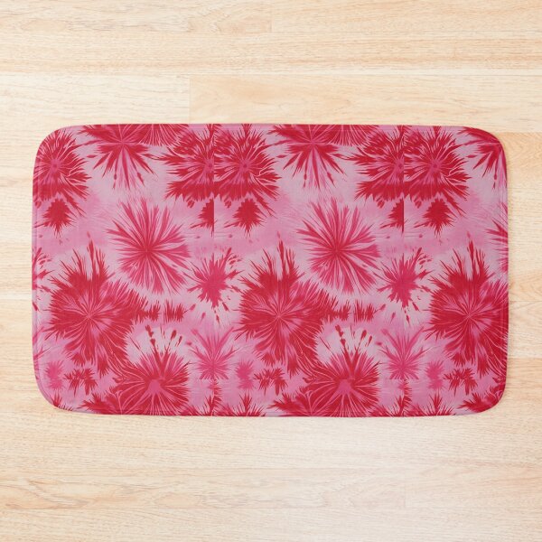 Item preview, Pink And Red Tye Dye Pattern 1  designed and sold by Mark Cannon.