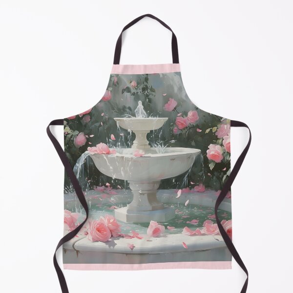 Item preview, Fountain of Petals designed and sold by TurtleDream.