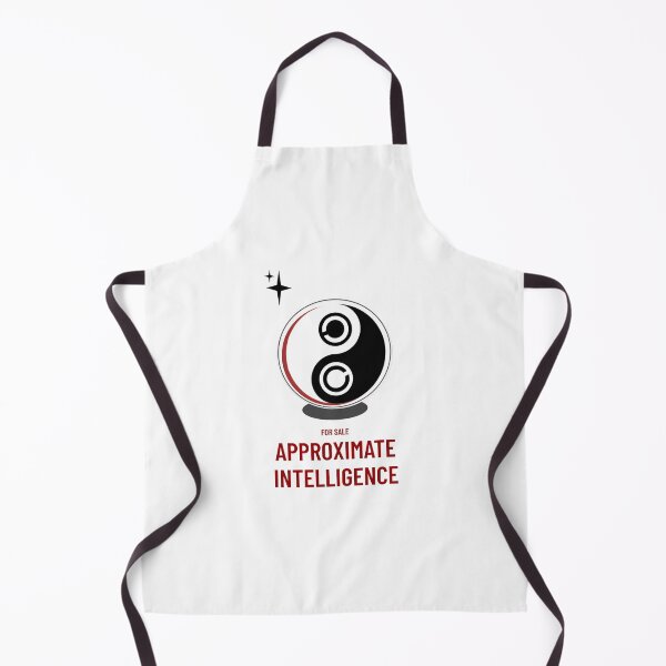 Item preview, For Sale Approximate Intelligence - Crystal Ball designed and sold by crowforge.