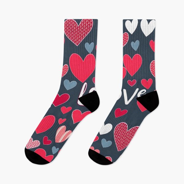 Item preview, Love Trendy Heart Luxury Collection designed and sold by TrendyDesigne412.