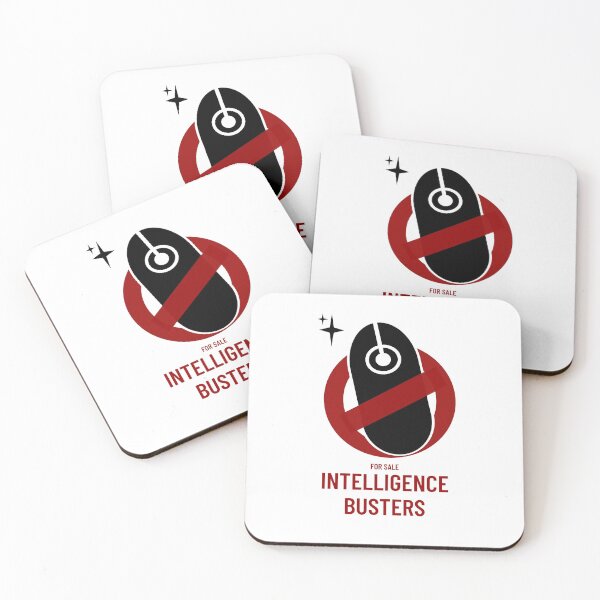 Item preview, For Sale Approximate Intelligence - Intelligence Busters designed and sold by crowforge.