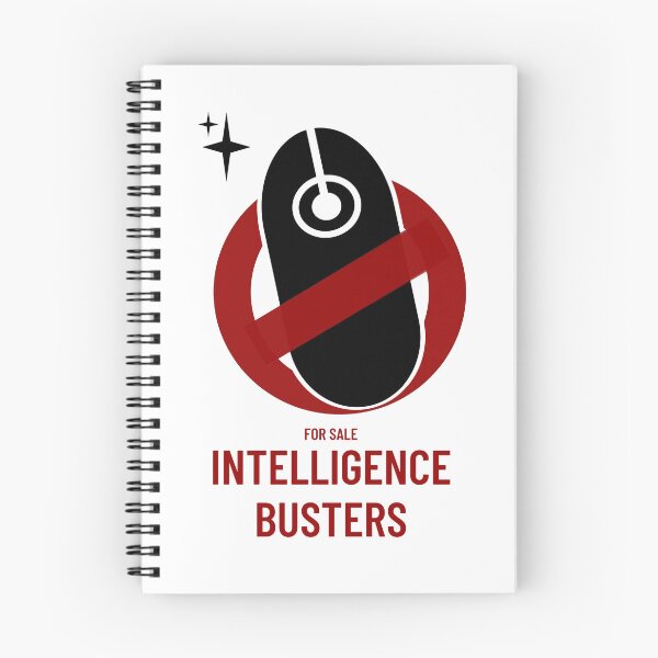 Item preview, For Sale Approximate Intelligence - Intelligence Busters designed and sold by crowforge.