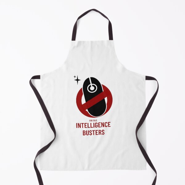 Item preview, For Sale Approximate Intelligence - Intelligence Busters designed and sold by crowforge.