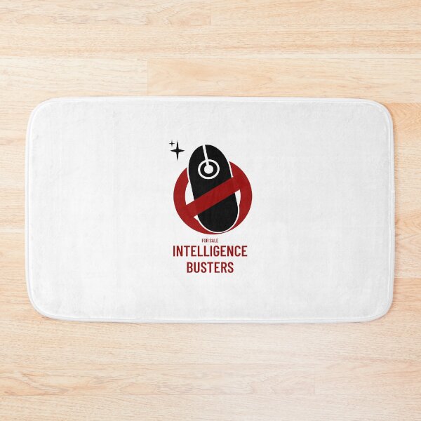 Item preview, For Sale Approximate Intelligence - Intelligence Busters designed and sold by crowforge.
