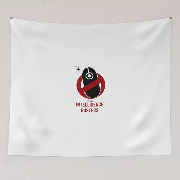Item preview, For Sale Approximate Intelligence - Intelligence Busters designed and sold by crowforge.