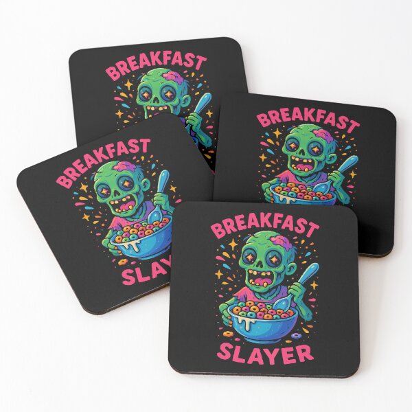 Item preview, Breakfast Slayer designed and sold by VelvetRoom.