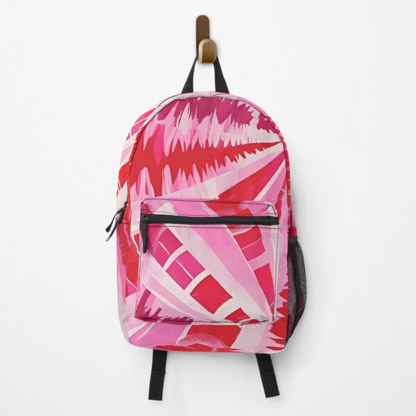 Item preview, Pink And Red Tye Dye Pattern 2 designed and sold by Mark Cannon.