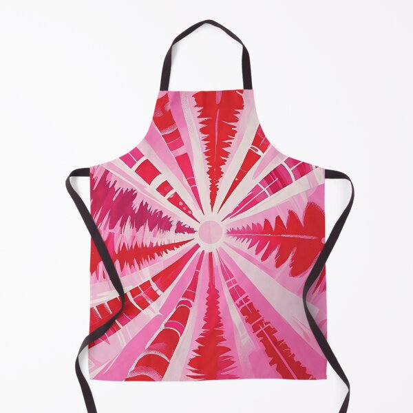 Item preview, Pink And Red Tye Dye Pattern 2 designed and sold by Mark Cannon.