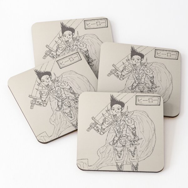 Item preview, Hero designed and sold by Will Art.