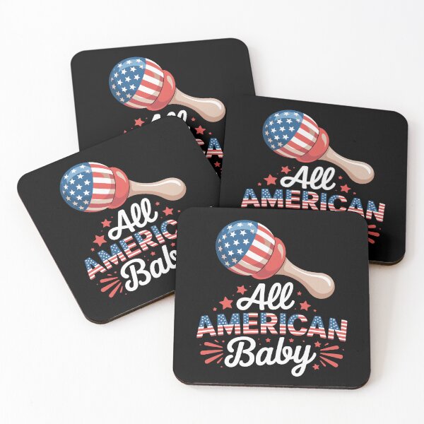 Item preview, All American Baby designed and sold by jkrphoto.