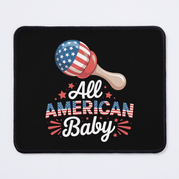 Item preview, All American Baby designed and sold by jkrphoto.