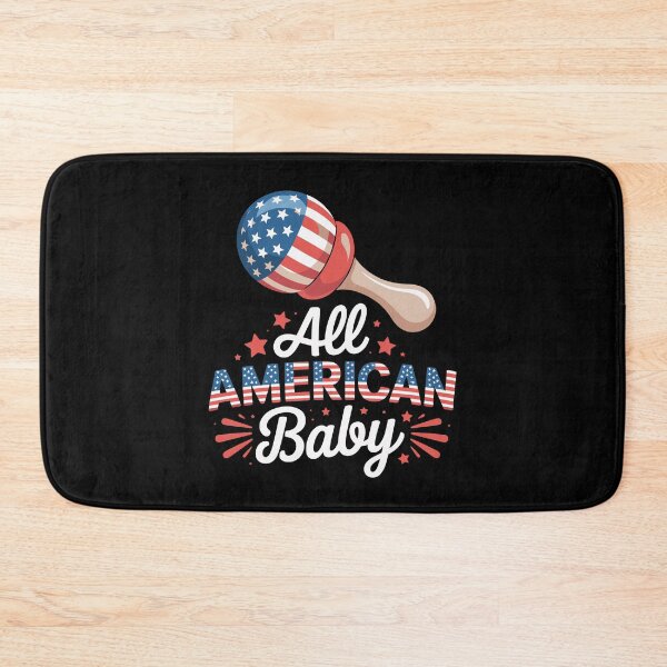 Item preview, All American Baby designed and sold by jkrphoto.
