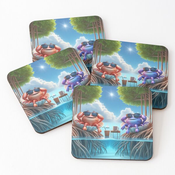 Item preview, A Day at the Beach designed and sold by FoodForEyes.