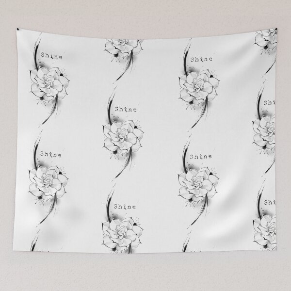 Item preview, Gardenia designed and sold by Tae  Malo.