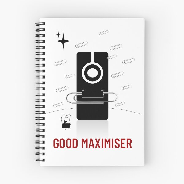 Item preview, For Sale Approximate Intelligence - Good Maximiser designed and sold by crowforge.
