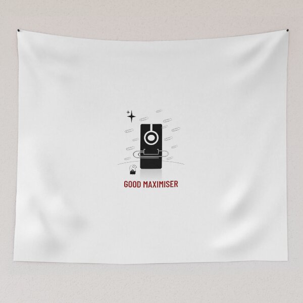 Item preview, For Sale Approximate Intelligence - Good Maximiser designed and sold by crowforge.