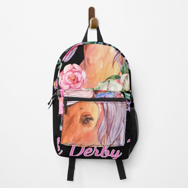 Item preview, Funny Horse Racing FanTalk Derby To Me Gift designed and sold by Zayavca.