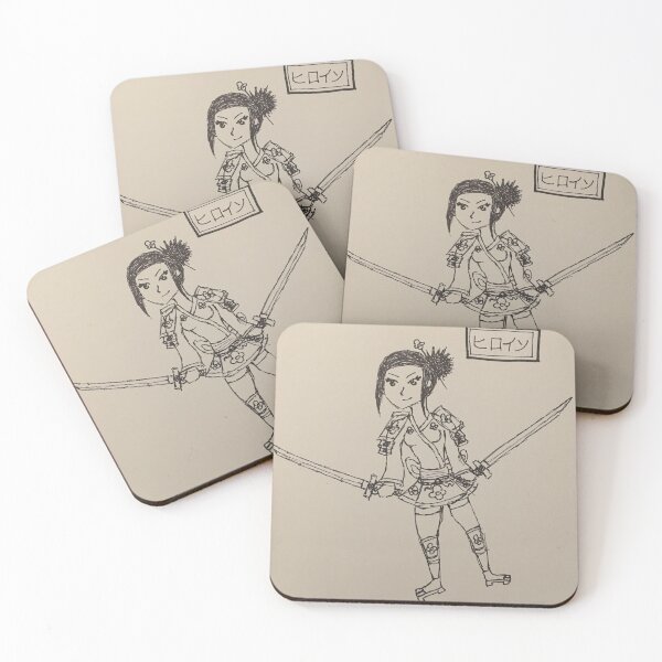 Item preview, Heroine designed and sold by Will Art.