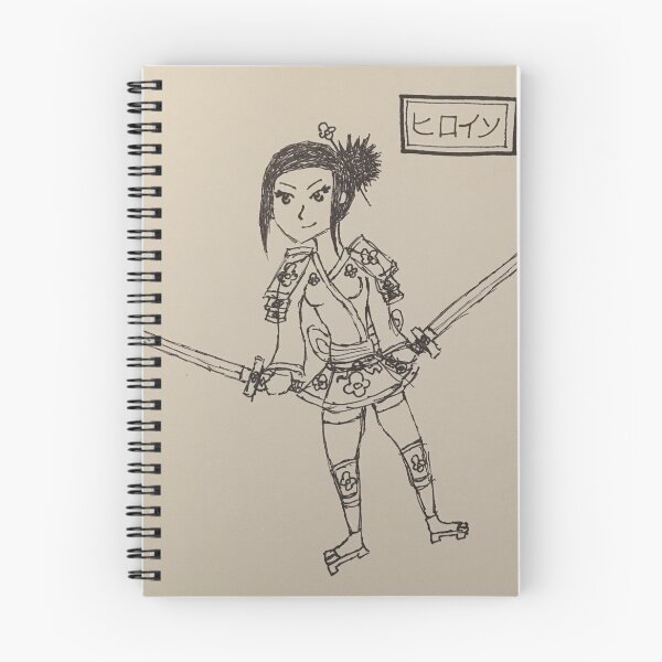 Item preview, Heroine designed and sold by Will Art.