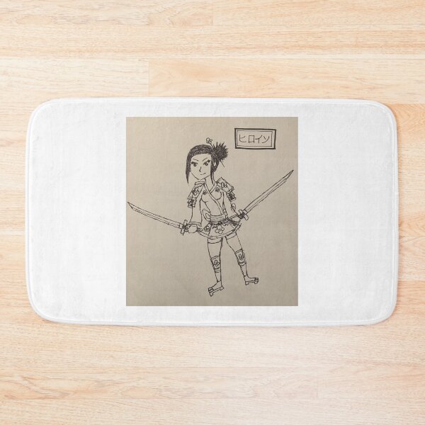 Item preview, Heroine designed and sold by Will Art.