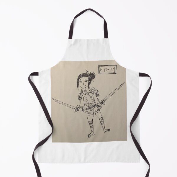 Item preview, Heroine designed and sold by Will Art.