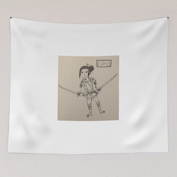 Item preview, Heroine designed and sold by Will Art.