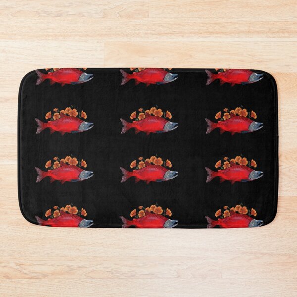 Item preview, Salmon "Without CCC Logo" designed and sold by CemeterySpore.
