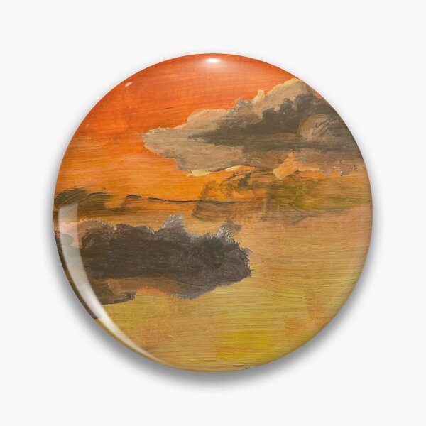 Item preview, Golden Ember Skies Palette designed and sold by Kill-the-paper.