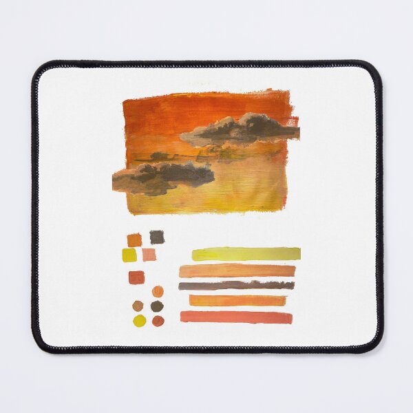 Item preview, Golden Ember Skies Palette designed and sold by Kill-the-paper.