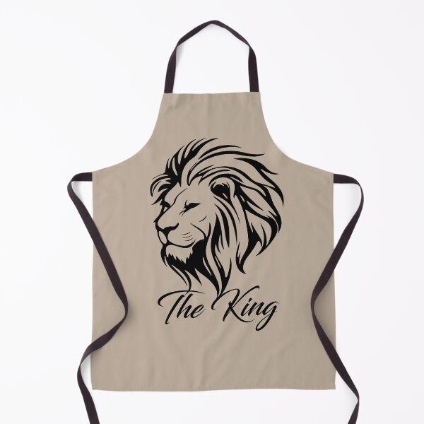 Item preview, The King Roars with Authority designed and sold by gallardostudio.