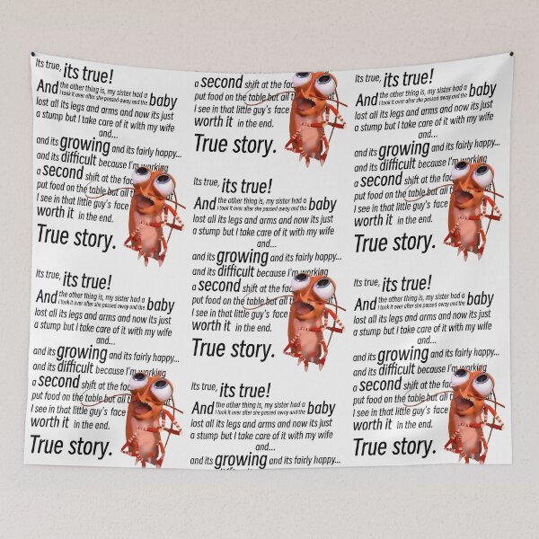 Item preview, Squeaky Shrimp designed and sold by tea-rex23.